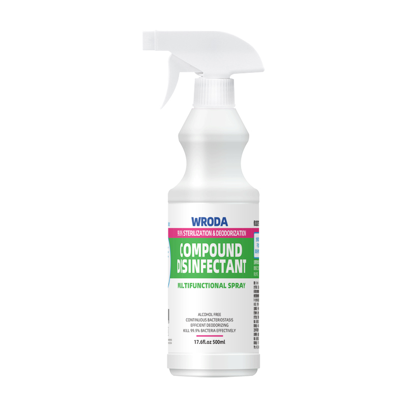 Compound disinfectant（107A500）